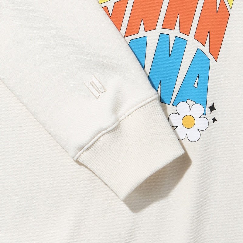 [FILA X BTS] BTS Official Dynamite Collection RM Sweater (+ Keyring and Photocard) - K-STAR