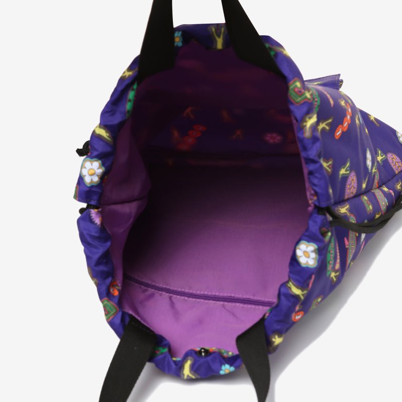 [FILA X BTS] BTS Official Dynamite Collection String Bag - K-STAR