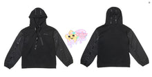 Jungkook's Style Black Hoodie
