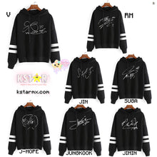 BTS Signature Hoodie