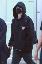 Jungkook & Chanyeol Style Eye Hoodie