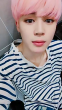 Jimin's Style Spring Day Shirt