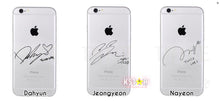 Twice Signature Case