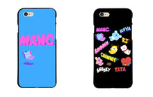 BTS LY Soft Case
