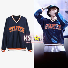 Jungkook’s Style Start Sweater