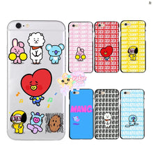 BTS LY Soft Case