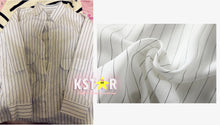 Taehyung's Style DNA Long Sleeved Shirt