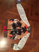 Jimin's Style Fire Jacket