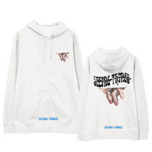Jungkook & Chanyeol Style Eye Hoodie