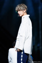 Taehyung's Style DNA Long Sleeved Shirt