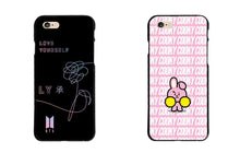 BTS LY Soft Case
