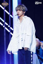 Taehyung's Style DNA Long Sleeved Shirt