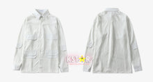 Taehyung's Style DNA Long Sleeved Shirt