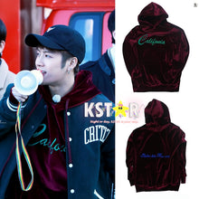 Jackson's Style Cali Hoodie