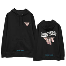 Jungkook & Chanyeol Style Eye Hoodie