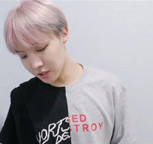 J-Hope's Style Two Tees