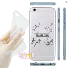 BlackPink Signature Case (iPhone & Samsung)