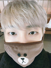 Taehyung, RM & J-Hope Style Mouth Mask