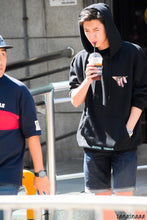 Jungkook & Chanyeol Style Eye Hoodie