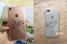 NCT & EXO (Kai, Chanyeol, Sehun, Baekhyun & Taeyong) Signature Case (iPhone & Samsung)