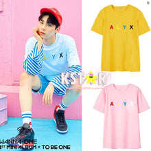 Minhyun's Style To Be One Shirt