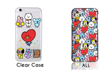 BTS LY Soft Case