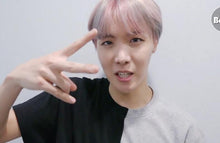 J-Hope's Style Two Tees