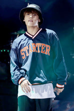 Jungkook’s Style Start Sweater