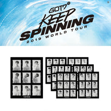 [OFFICIAL] GOT7 2019 World Tour Keep Spinning Official MD