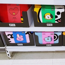[BT21 X HOMEPLUS] Flannel Blanket