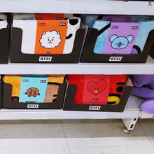 [BT21 X HOMEPLUS] Flannel Blanket