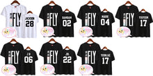GOT7 We're Gonna Fly Member Tee