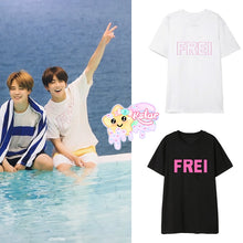 Jungkook's Style Summer Frei Shirt