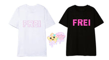 Jungkook's Style Summer Frei Shirt