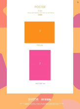 fromis_9 - Fun Factory (You Can Choose Ver + Free Shipping) - K-STAR