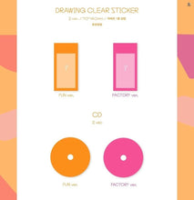 fromis_9 - Fun Factory (You Can Choose Ver + Free Shipping) - K-STAR