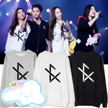 f(x)'s Style fx Sweater