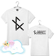 f(x) fx dimension 4 Shirt