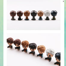 GOT7 GOTOON Baby Figure + Polaroid