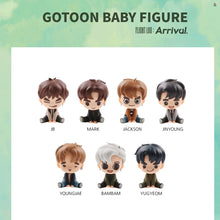 GOT7 GOTOON Baby Figure + Polaroid