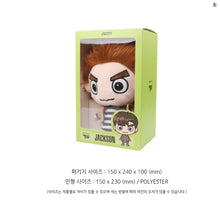 GOT7 GOTOON Doll + Polaroid