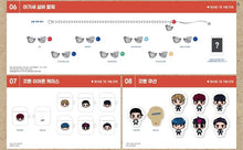 [JYP] GOT7 ♥ I GOT7 6TH FAN MEETING - That winter we loved OFFICIAL MD