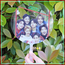 GOT7 Portable Fan