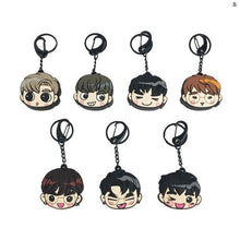 [JYP] GOT7 Official Voice Keyring