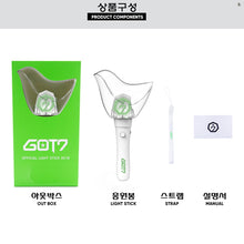 GOT7 Official AHGABONG Lightstick 2018 (Free Shipping)