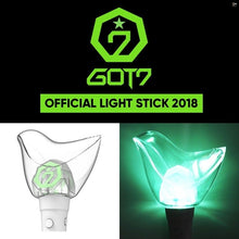 GOT7 Official AHGABONG Lightstick 2018 (Free Shipping)