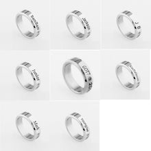 GOT7 Ring
