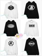 GOT7 Member Hoodie (All Members)