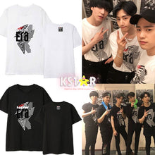 GOT7 Style The New Era Shirt