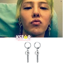 GDragon's Style GD Earrings